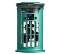 Misting Fan Cooler, Portable Spray Fan, Desktop Humidifier Blower