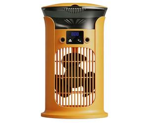 Misting Fan Cooler, Portable Spray Fan, Desktop Humidifier Blower