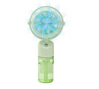 Misting Fan Portable | Personal Rechargeable 3-Speed | Water Spray Fan