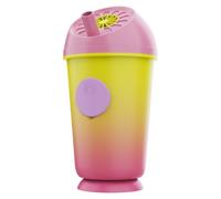 Misting Fan - USB Rechargeable Spray Cooler | 5-Speed Handheld Fan