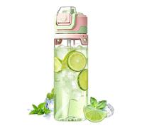 Misting Water Bottle - 800ml Drinking Container | Summer Mister Water