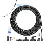 Misting1 Hose For Garden Heat Relief Garden Watering Sprinkler1