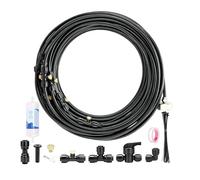 Misting1 Hose For Garden Heat Relief Garden Watering Sprinkler1
