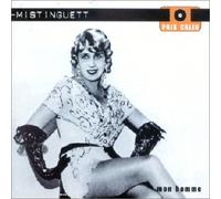 Mistinguett - Mon homme