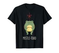 Mistle-Toad Divertido para Fans de Chistes de papá Camiseta