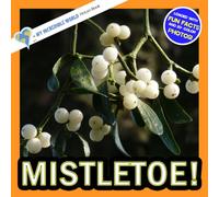 Mistletoe!: A My Incredible World Picture Book for Children