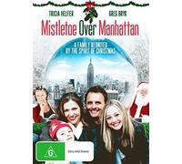 Mistletoe Over Manhattan [ NON-USA FORMAT, PAL, Reg.0 Import - Australia ]