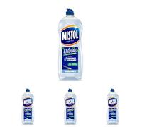 MISTOL - Naturals Bicarbonato | Lavavajillas a Mano Hipoalergénico | Fórmula sin Perfumes ni Colorantes | Máximo Cuidado para Pieles Sensibles y Eficacia Impecable en la Limpieza |650 ml