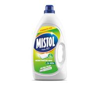 Mistol - Ultra Plus Profesional | Gel Concentrado para Lavar a Mano | Máximo Poder Anti-Grasa | Formato XXL | 4L