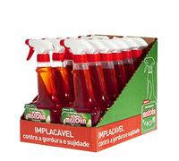 Mistolin Desengrasante con spray Pack 12X545ml