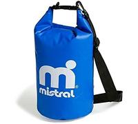Mistral Lona Unisex de PVC 1000D de 10 litros, Color Negro, 21 x 38 cm
