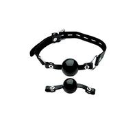 Mistress by Isabella Sinclaire Juego de Mordaza de Bola - 224 gr