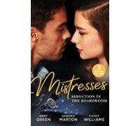 Mistresses: Seduction In The Boardroom (ebook)