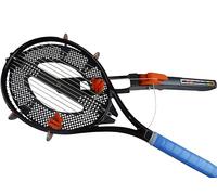 Mistringer | Stringing Machine | Ultimate Tennis Racket Restringer | Fast, Accurate, and Easy | DIY 30-Minute Stringing On-The-Go | Patented Technology