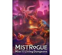 MISTROGUE: Mist and the Living Dungeons (PC) Steam Key GLOBAL