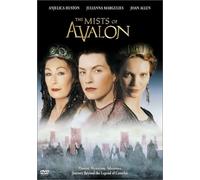 Mists of Avalon [Reino Unido] [DVD]