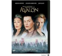 Mists of Avalon (Repackage/DVD) (DVD) Anjelica Huston (Importación USA)