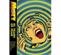 MISTY 45 YEARS OF FEAR HC: The Essential Collection