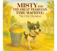 Misty and the Great Trash Can Time Machine: The First Olympics