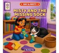 Misty and the Missing Sock (Ray & Misty)