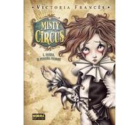 MISTY CIRCUS 1 SASHA, EL PEQUEÑO PIERROT