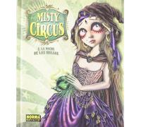 MISTY CIRCUS 2 LA NOCHE DE LAS BRUJAS