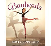 Misty Copeland Bunheads (Tapa dura) (Importación USA)