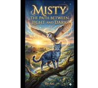 MISTY THE PATH BETWEEN LIGHT AND DARK