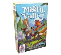 Misty Valley - Juego de mesa (+10 años) (Español - Inglés)