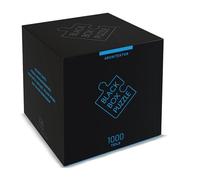 Misu Black Box Puzzle 1000 Piezas - Rompecabezas Adultos, Puzzles para Adultos, Desafío de Entretenimiento para la Mente - Arquitectura - Edición 2023