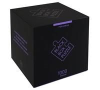 Misu Black Box Puzzle 1000 Piezas - Rompecabezas Adultos, Puzzles para Adultos, Desafío de Entretenimiento para la Mente - Personas - Edición 2021
