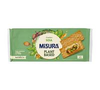 Misura Crackers Alla Soia 10 Porzioni