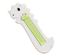 Misura Del Piede Per Bambini - Dispositivo Di Misurazione Del Piede, Strumento Di Misurazione Della Misuraziones Piedes Lunghezza - Strumenti Righello Portatili Per Scarico Scarpe Perr L'uso