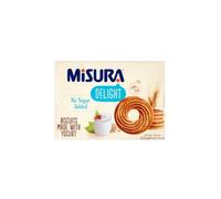 Misura DolceSenza Biscuits with Yogurt 400g