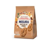 Misura Fibraextra Extra Fibre & Chocolate Cookies Biscuits 230g Snack Health Food!