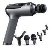 MISURA Pistola de masaje MB1Pro-BLACK