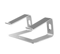 MISURA Soporte ergonómico para portátil ME08-SILVER