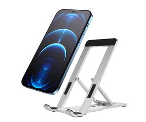MISURA Stand for mobile phone and tablet ME22-SILVER