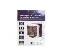 Misuratore di pressione digitale da polso BP2220 Dr.Line
