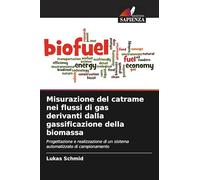 Misurazione del catrame nei flussi di gas derivanti dalla gassificazione della biomassa: Progettazione e realizzazione di un sistema automatizzato di campionamento