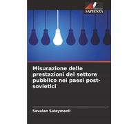 Misurazione delle prestazioni del settore pubblico nei paesi post-sovietici