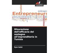 Misurazione dell'efficacia del sostegno all'imprenditoria in Tunisia