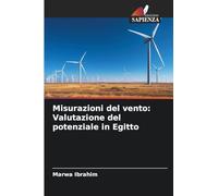 Misurazioni del vento: Valutazione del potenziale in Egitto