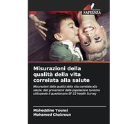 Misurazioni della qualità della vita correlata alla salute