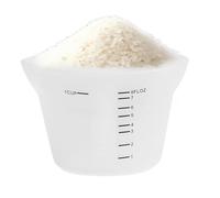 Misurini in silicone per cucinare, tazze in silicone per sciogliere il cioccolato, tazze di miscelazione flessibili, misurino in silicone per cucinare misurino flessibile in silicone per burro, ciocco