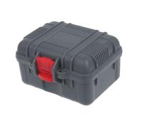 MISUVRSE 1 ranura elegante caja de almacenamiento de relojes caja protectora para relojes caja de almacenamiento de relojes ABS