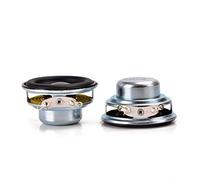 MISUVRSE 2 piezas de cine en casa completo O 16 4Ohm 5W de 40 mm