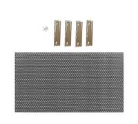 MISUVRSE Alfombra para reptiles, forro de sustrato para animales pequeños BeardedDragon, accesorio para hábitats de mascotas