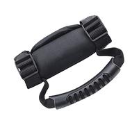 MISUVRSE Asas de agarre ajustables para UTV ATV, asas de tela de buey resistentes para mango, accesorios extendidos, pinzas extensoras para adultos para Treck Mountain