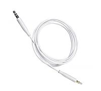 MISUVRSE Audiophiles - Cable macho de 3,5 mm a 2,5 mm para determinados auriculares QC45 35 25 conectores chapados en oro